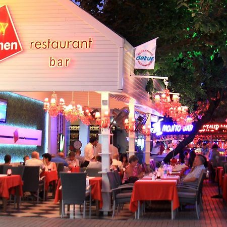 Cekmen Hotel Κεμέρ Εξωτερικό φωτογραφία