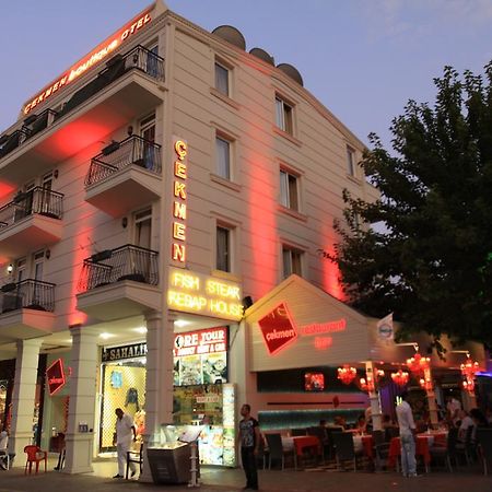 Cekmen Hotel Κεμέρ Εξωτερικό φωτογραφία