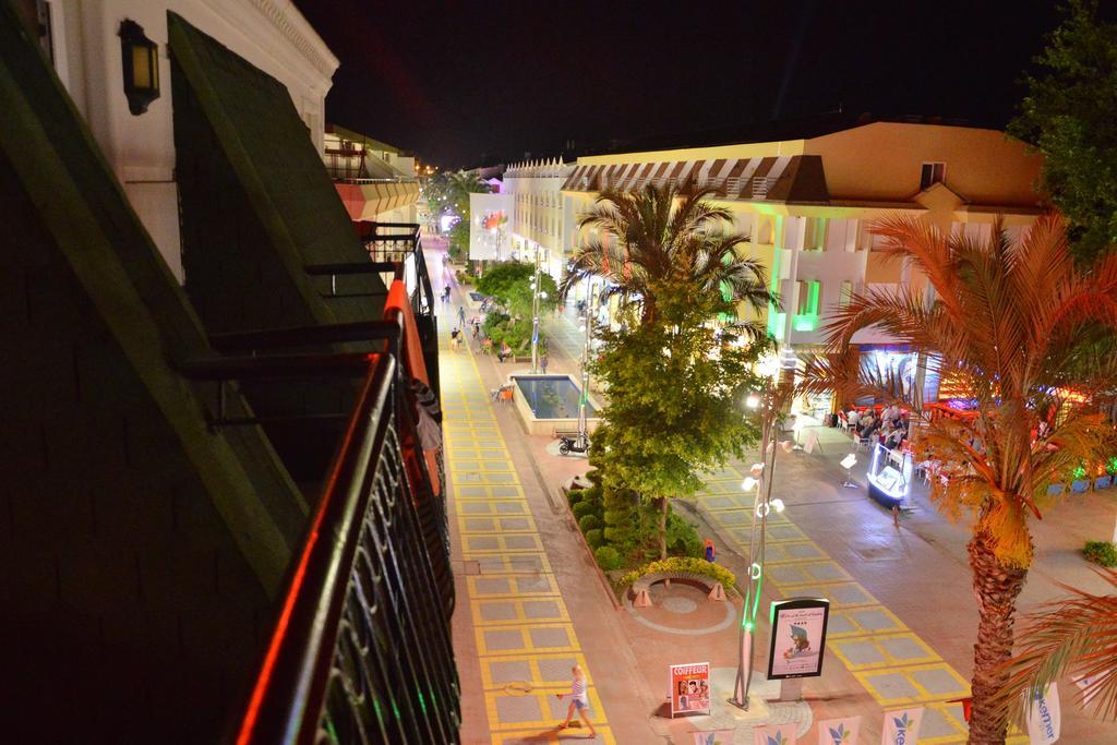 Cekmen Hotel Κεμέρ Εξωτερικό φωτογραφία