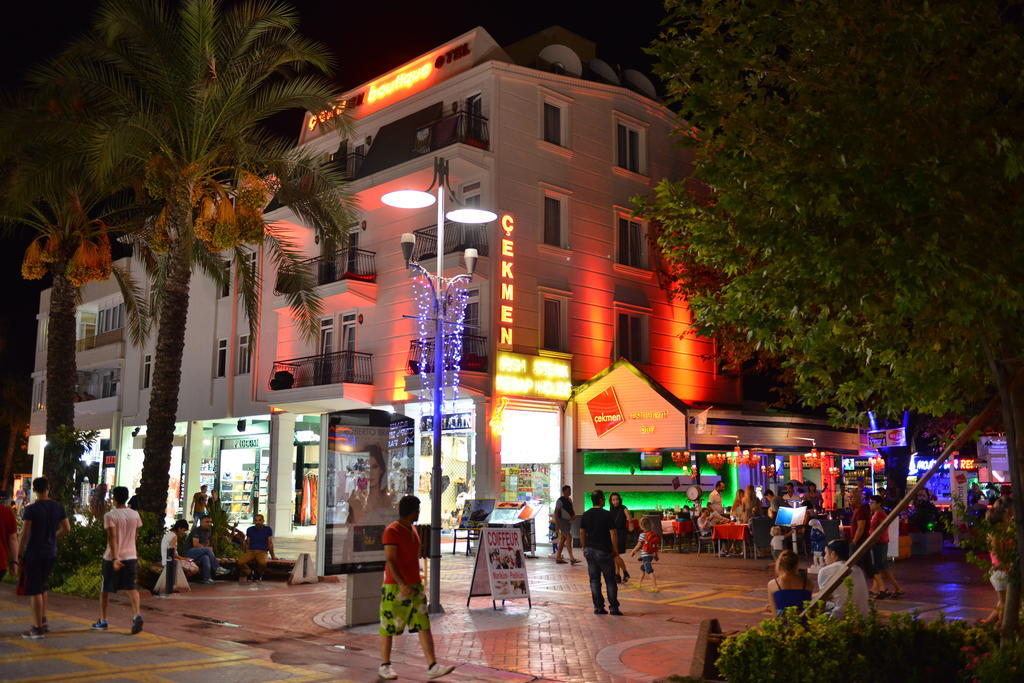 Cekmen Hotel Κεμέρ Εξωτερικό φωτογραφία
