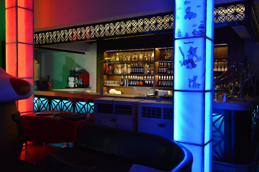 Cekmen Hotel Κεμέρ Εξωτερικό φωτογραφία
