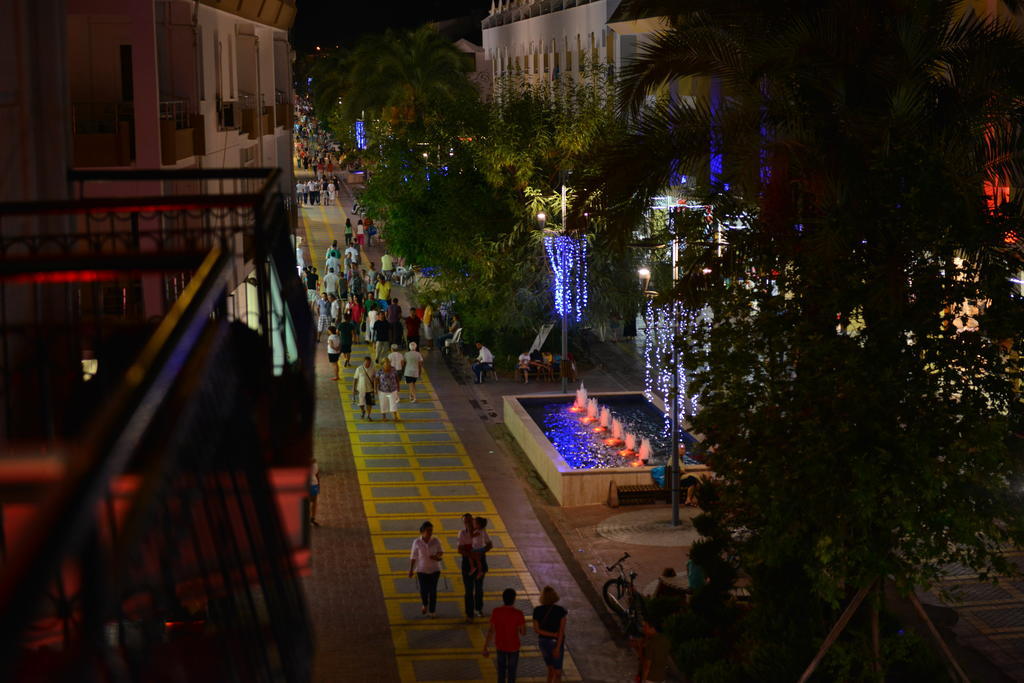 Cekmen Hotel Κεμέρ Εξωτερικό φωτογραφία