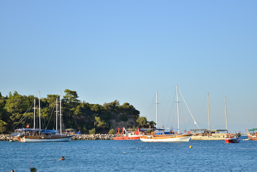 Cekmen Hotel Κεμέρ Εξωτερικό φωτογραφία
