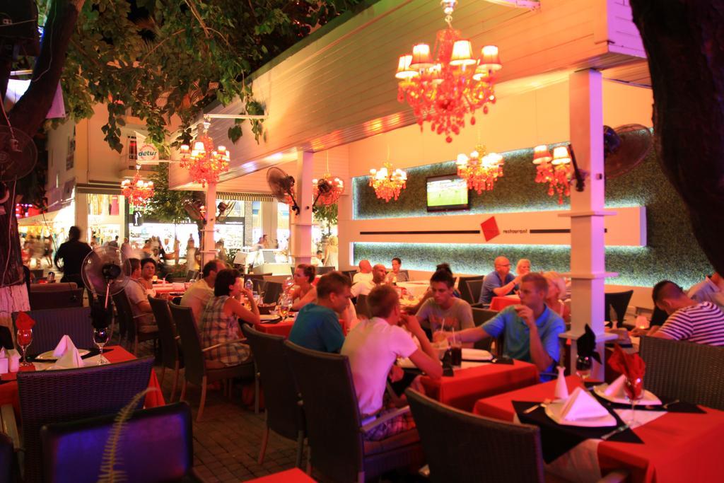Cekmen Hotel Κεμέρ Εξωτερικό φωτογραφία