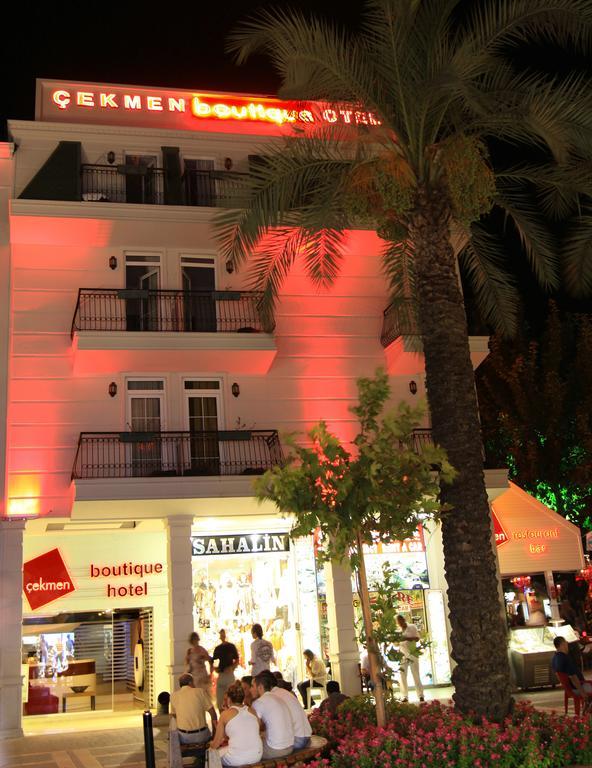 Cekmen Hotel Κεμέρ Εξωτερικό φωτογραφία