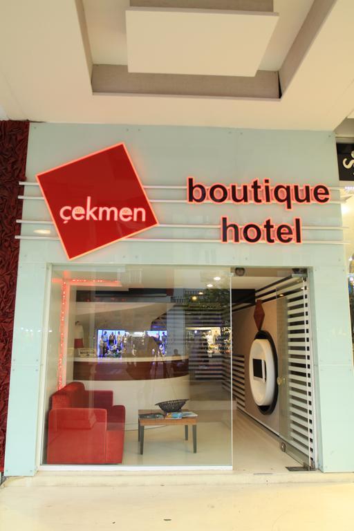 Cekmen Hotel Κεμέρ Εξωτερικό φωτογραφία