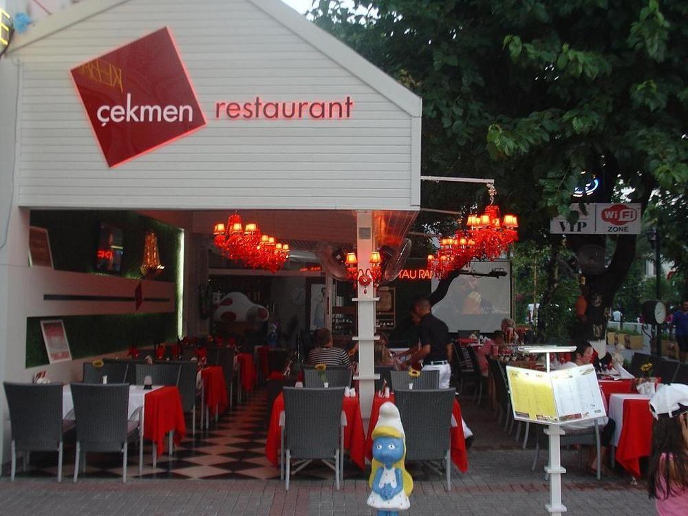 Cekmen Hotel Κεμέρ Εξωτερικό φωτογραφία