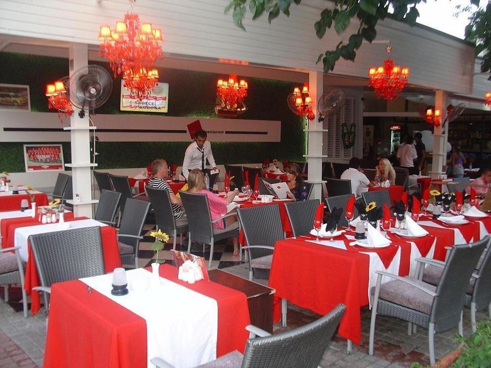 Cekmen Hotel Κεμέρ Εξωτερικό φωτογραφία