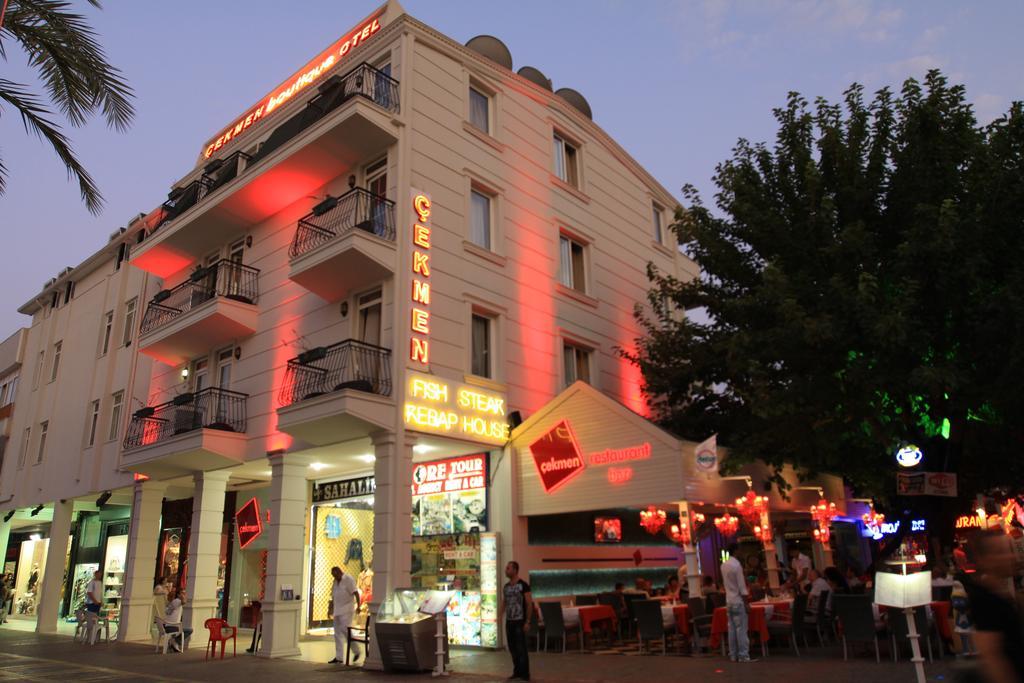 Cekmen Hotel Κεμέρ Εξωτερικό φωτογραφία
