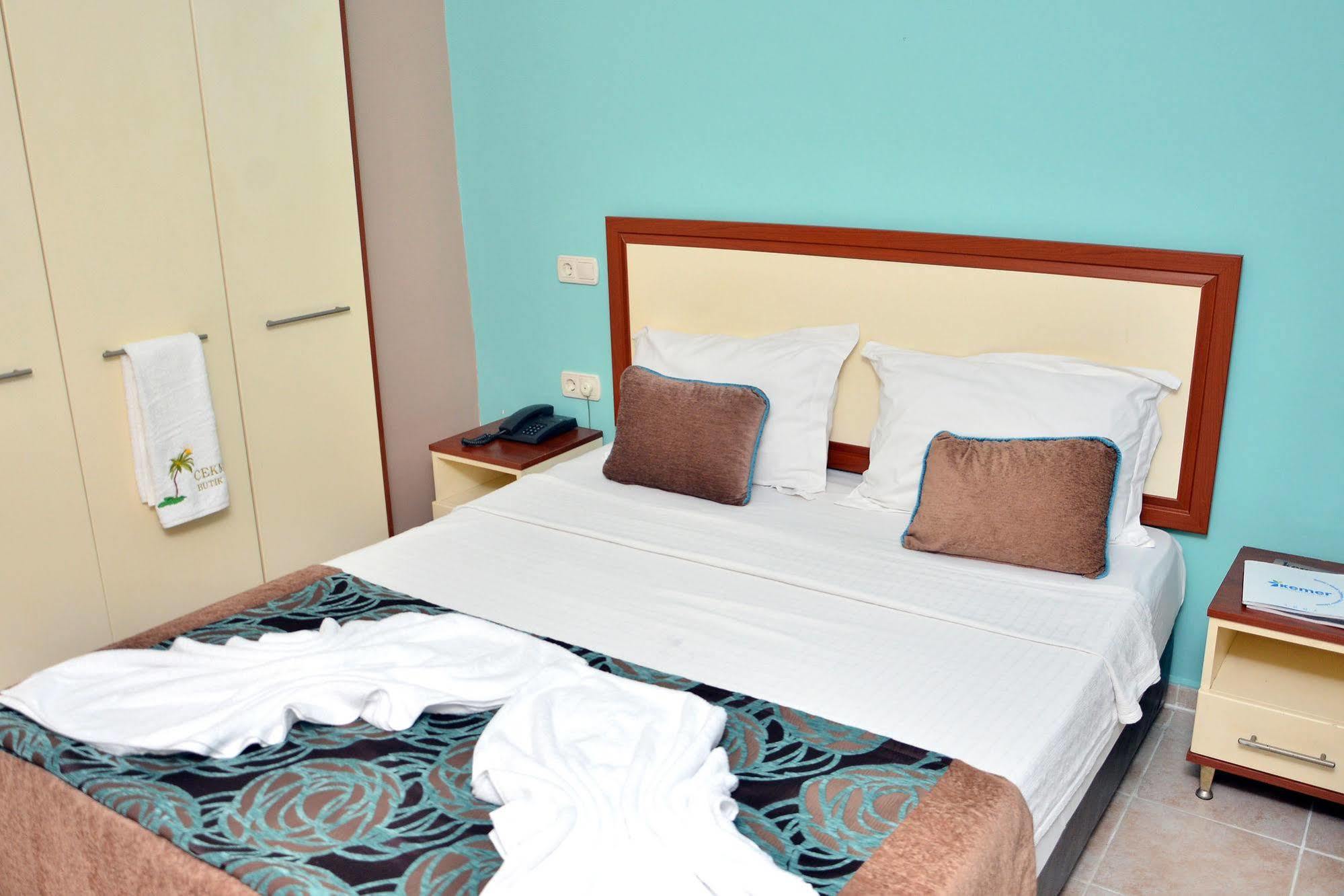 Cekmen Hotel Κεμέρ Εξωτερικό φωτογραφία