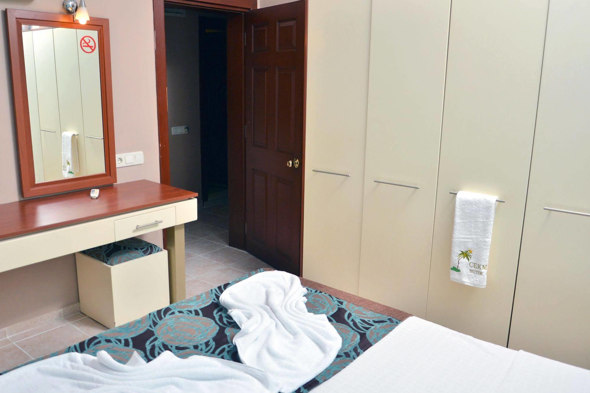 Cekmen Hotel Κεμέρ Εξωτερικό φωτογραφία