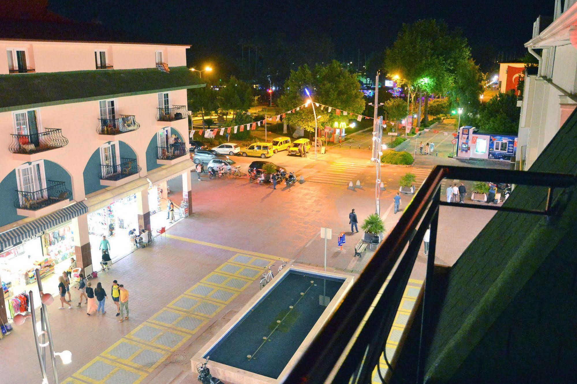 Cekmen Hotel Κεμέρ Εξωτερικό φωτογραφία