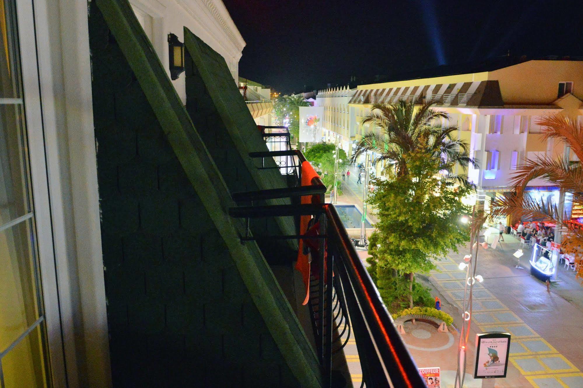 Cekmen Hotel Κεμέρ Εξωτερικό φωτογραφία