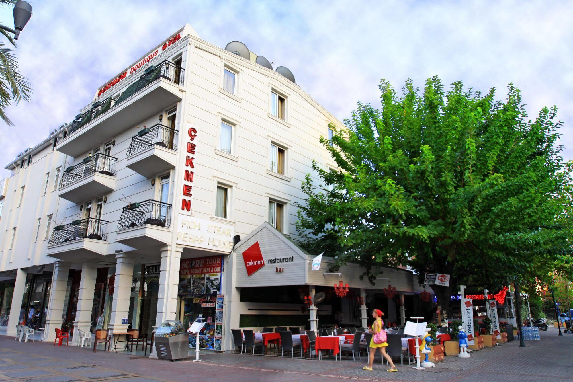 Cekmen Hotel Κεμέρ Εξωτερικό φωτογραφία