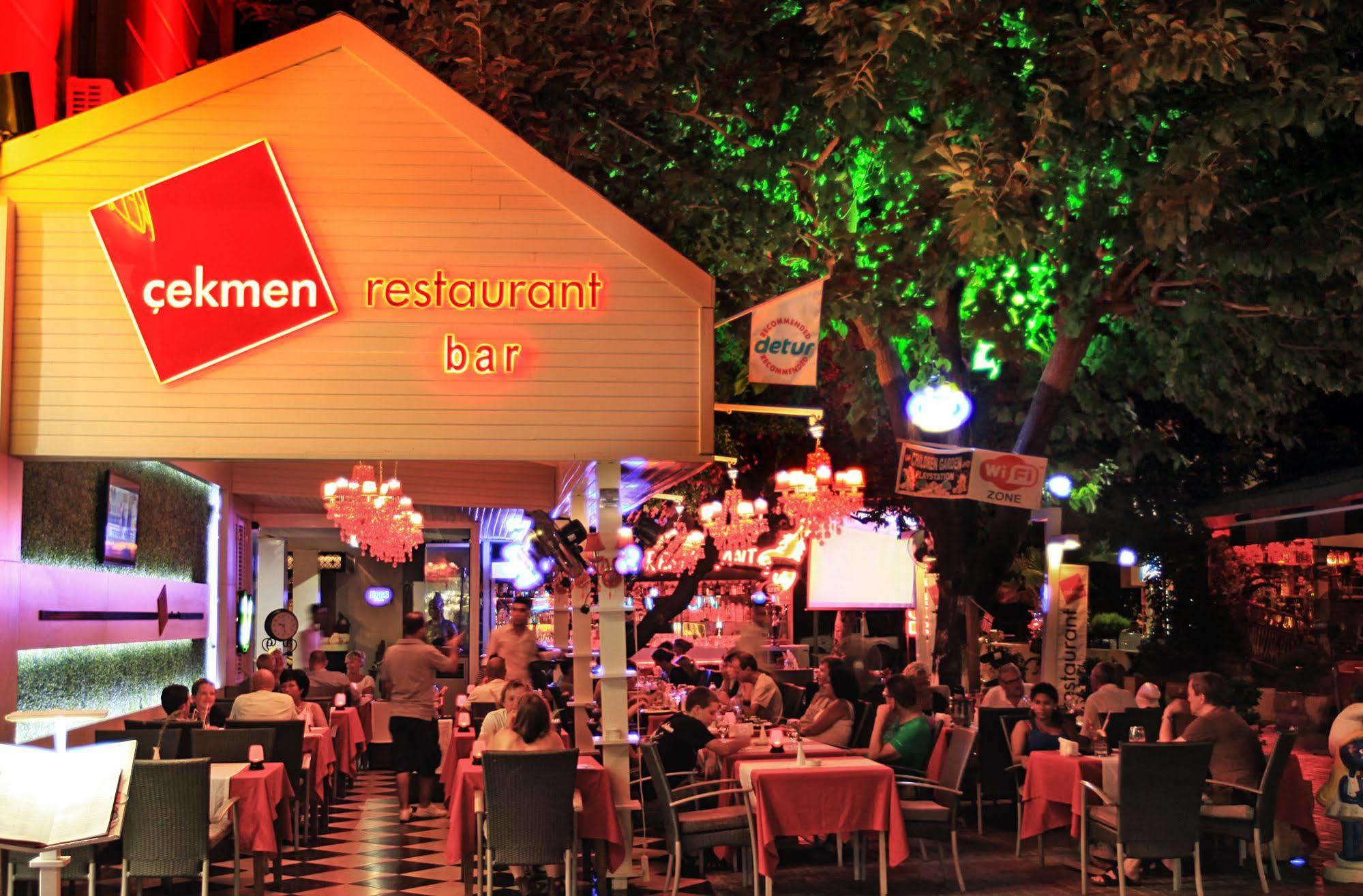 Cekmen Hotel Κεμέρ Εξωτερικό φωτογραφία