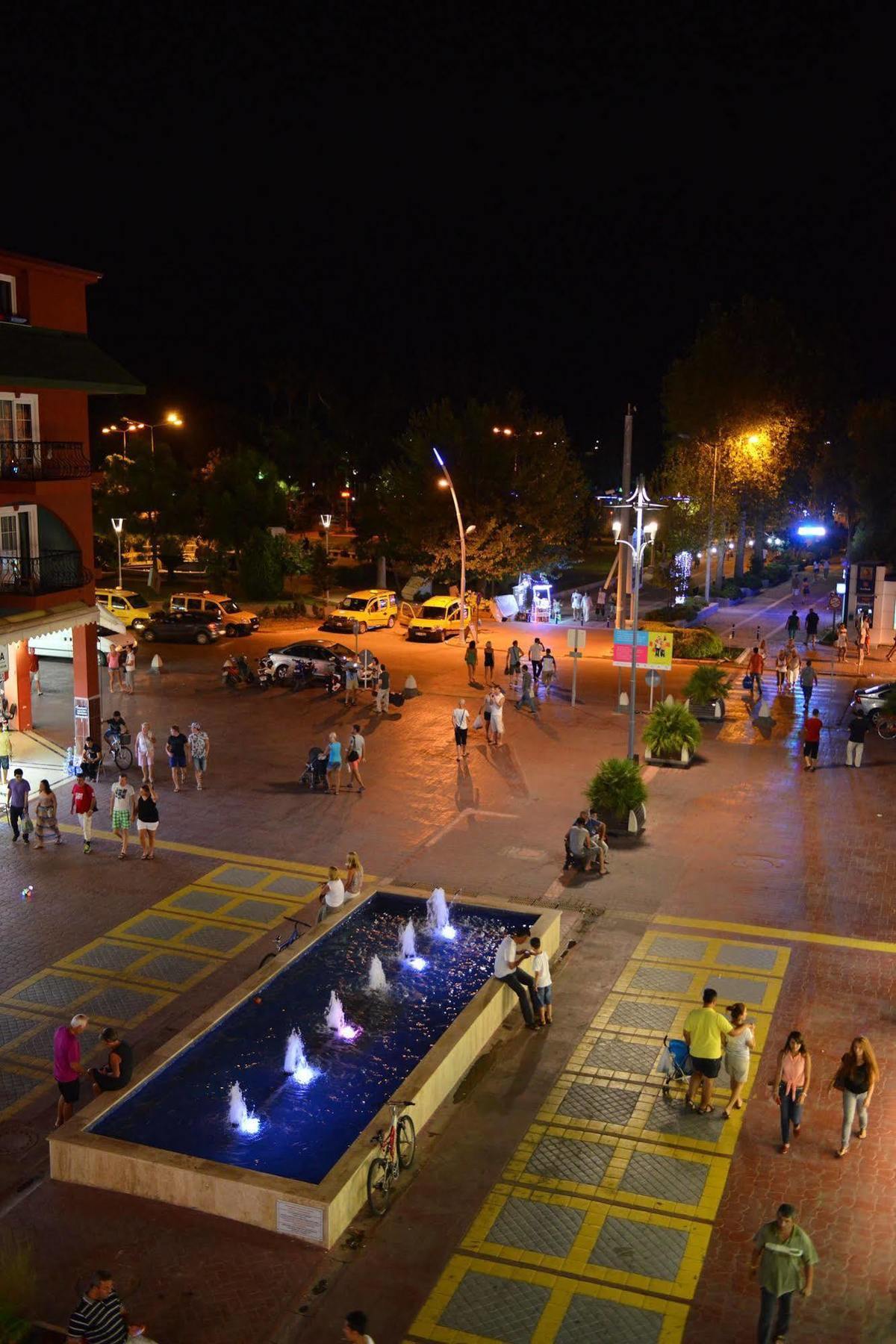 Cekmen Hotel Κεμέρ Εξωτερικό φωτογραφία
