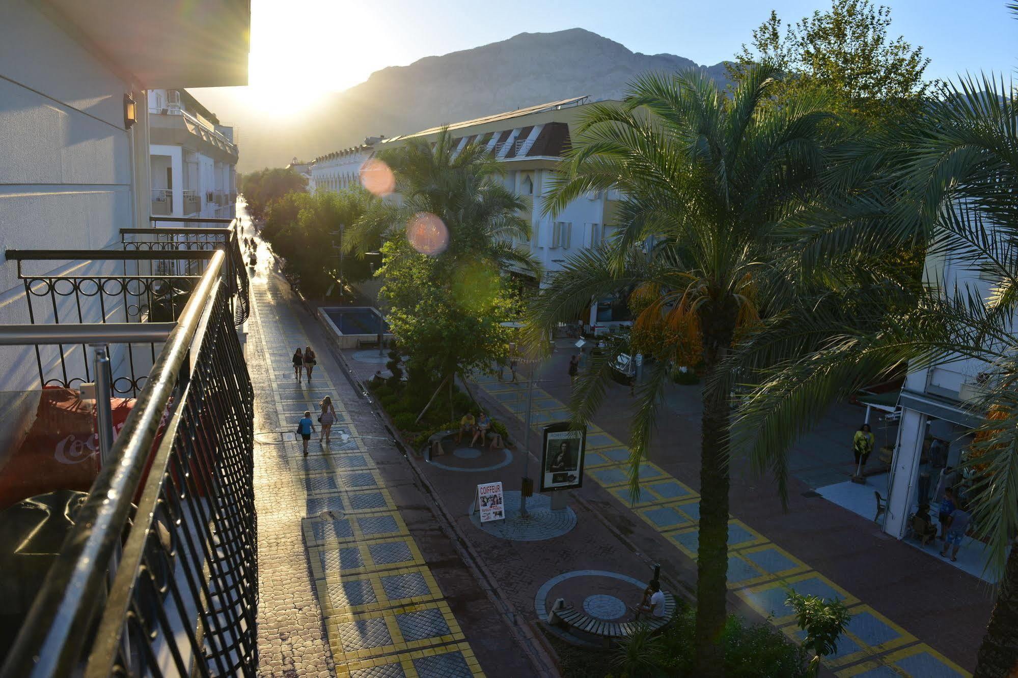 Cekmen Hotel Κεμέρ Εξωτερικό φωτογραφία