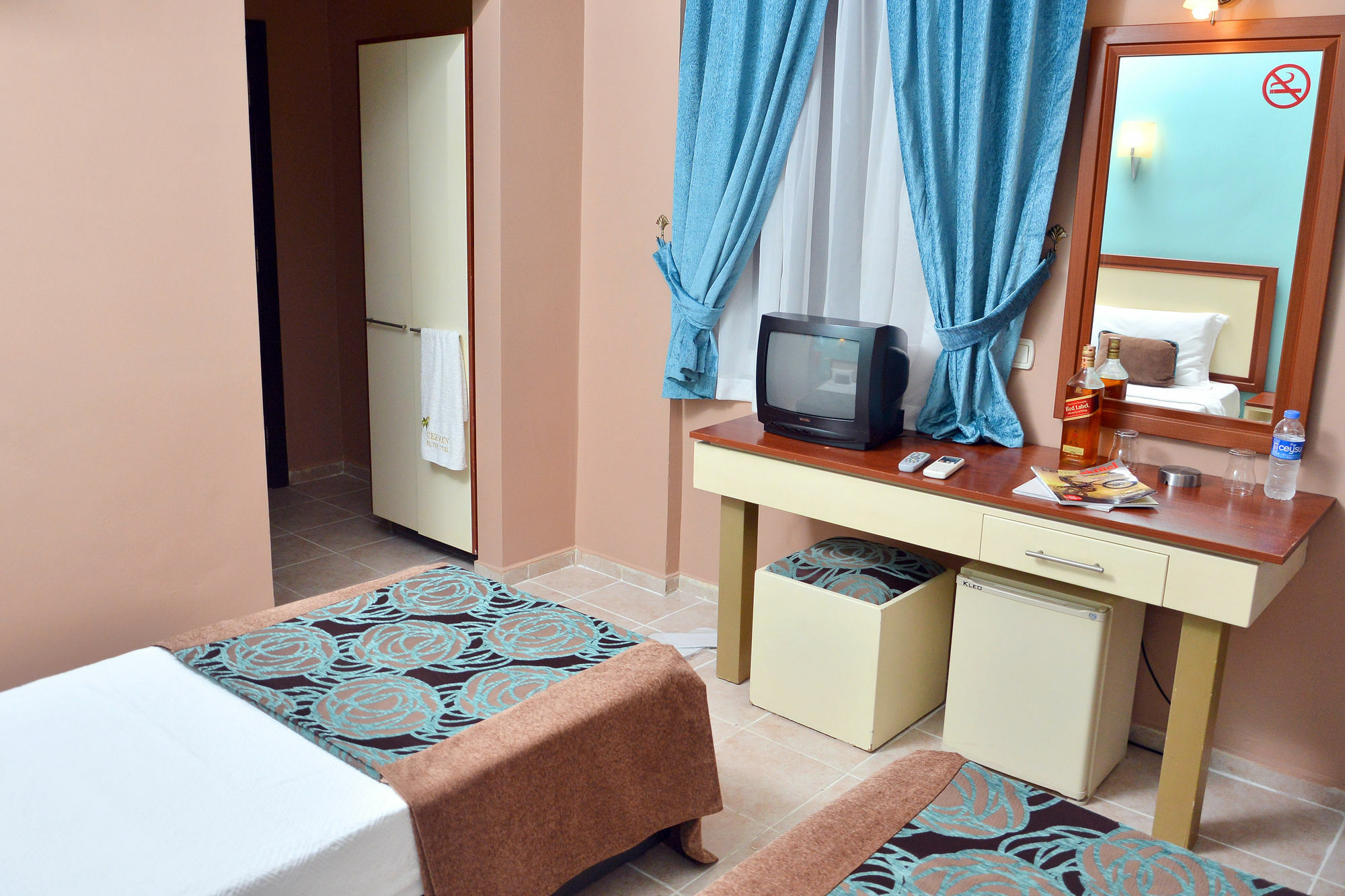 Cekmen Hotel Κεμέρ Εξωτερικό φωτογραφία